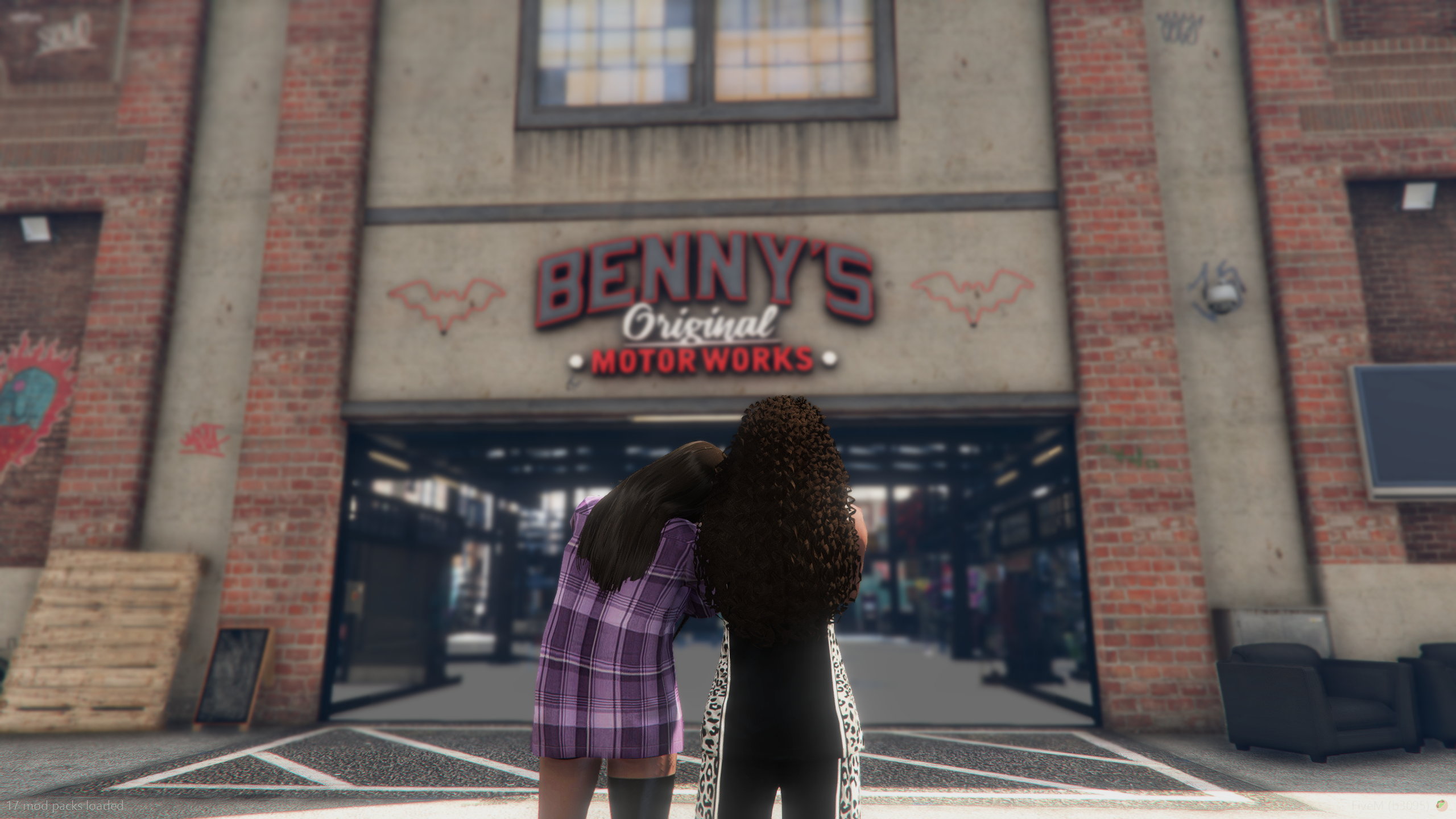 Benny's reabierto