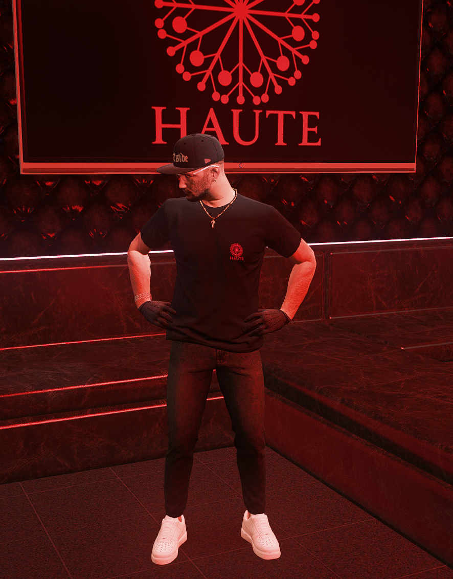 Bartender Masculino Diario