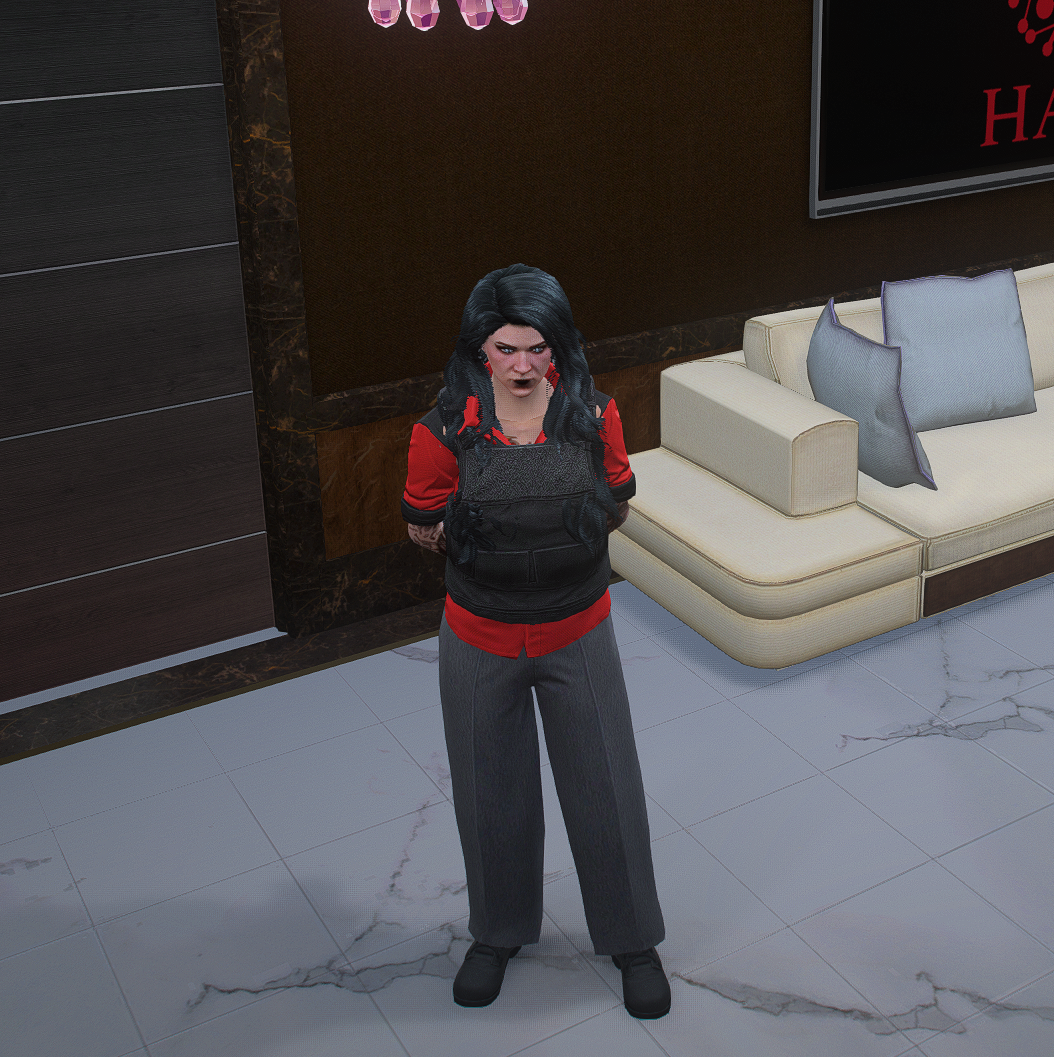 Seguridad Femenino Eventos